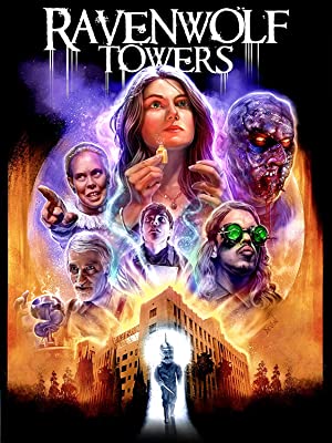 Ravenwolf Towers: The Feature (2016) starring George Appleby on DVD
